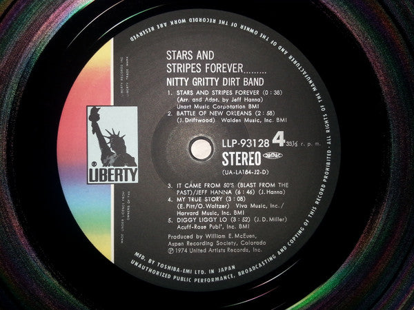 Stars And Stripes Forever