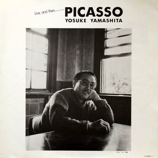 Picasso - Live, And Then...