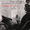 Dexter Gordon - Doin' Allright (2x12