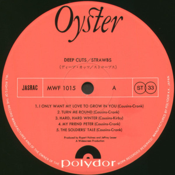 Deep Cuts