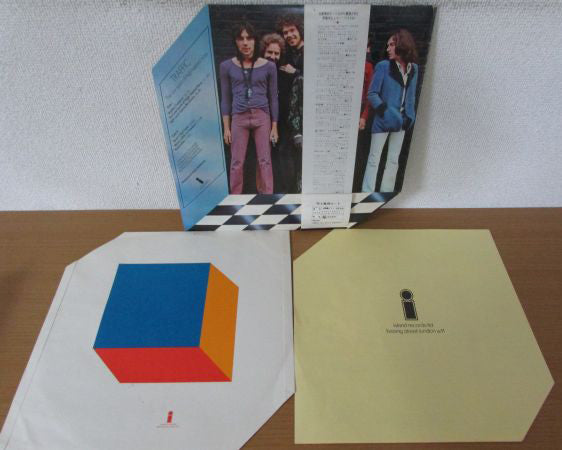 Release: The Low Spark Of High Heeled Boys-Vinyl-Japan-1972-AML(i)-1010-3903115