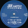 Naph-tali - The 22nd Book (Vinyl, 12