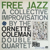 The Ornette Coleman Double Quartet - Free Jazz = フリー・ジャズ (Vinyl, LP, Album, Reissue, Stereo) Very Good (VG) / Very Good (VG)