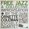 The Ornette Coleman Double Quartet - Free Jazz = フリー・ジャズ (Vinyl, LP, Album, Reissue, Stereo) Near Mint (NM or M-) / Very Good Plus (VG+)