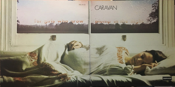 Release: For Girls Who Grow Plump In The Night-Vinyl-UK-None-SDL-R 12, SDL R 12-1838531