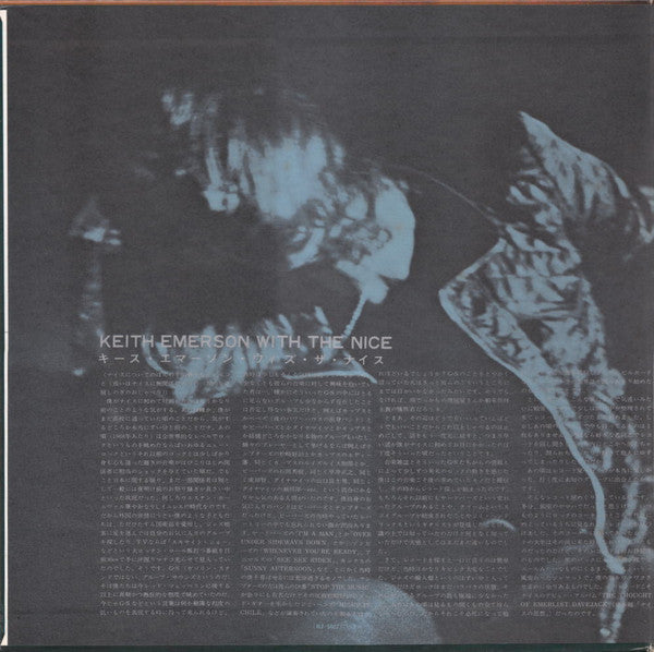 Keith Emerson With The Nice