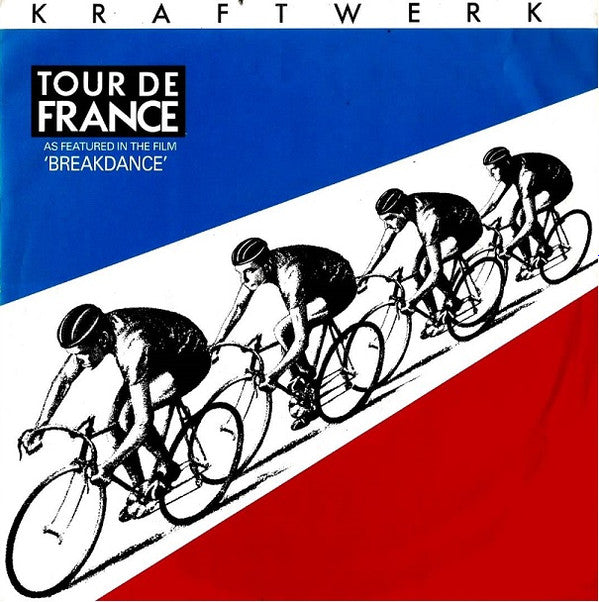 Release: Tour De France-Vinyl-UK-1984-12 EMI 5413, 12EMI 5413-6333022