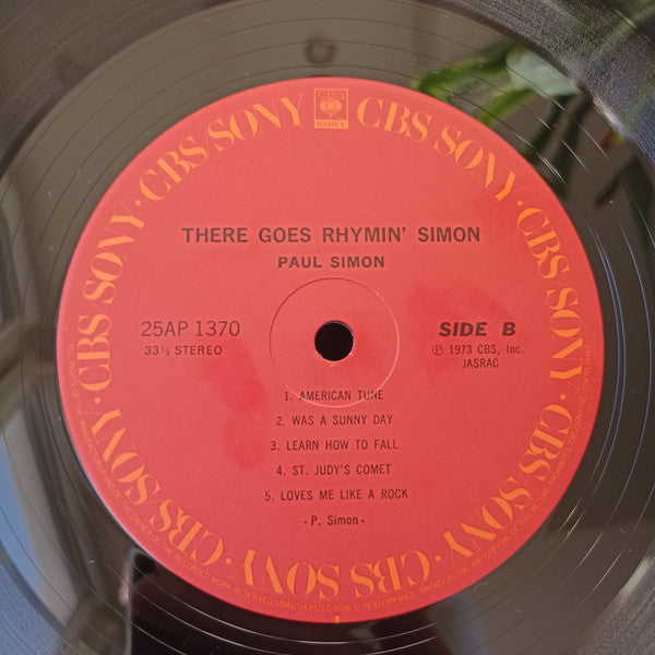 There Goes Rhymin' Simon