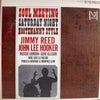 Various - Soul Meeting Saturday Night Hootenanny Style (LP, Compilation, Stereo) - Very Good (VG) / Very Good Plus (VG+)
