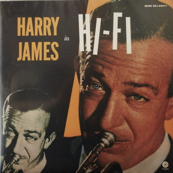 Release: Harry James In Hi-fi-Vinyl-Japan-1977-ECJ-60017-4346067