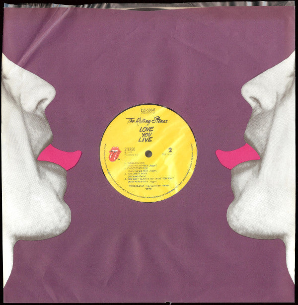 Love You Live