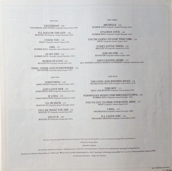 Love Songs = ラヴ・ソングス