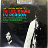 Miles Davis - In Person, Saturday Nights At The Blackhawk, San Francisco, Volume II (Vinyl, LP, Album, Reissue) Very Good Plus (VG+) / Fair (F)