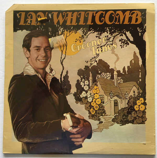 Master Release: Crooner Tunes by Ian Whitcomb