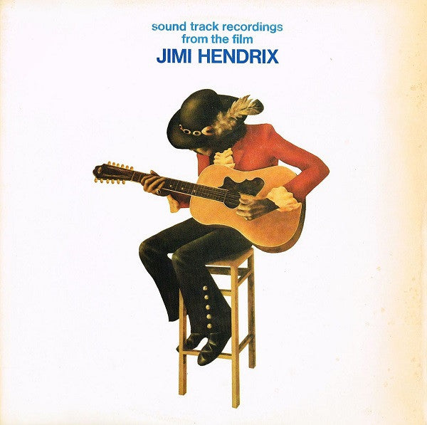 Sound Track Recordings From The Film "Jimi Hendrix"