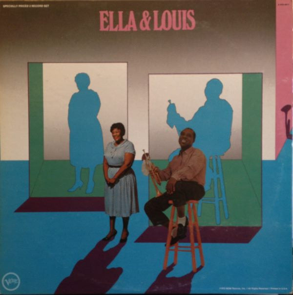 Ella & Louis