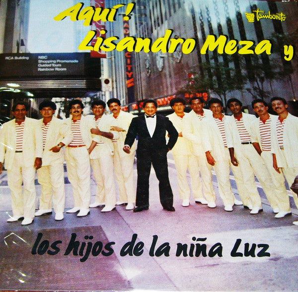 Release: Aquí!-Vinyl-Colombia-1988-03(0131)00105-8914794