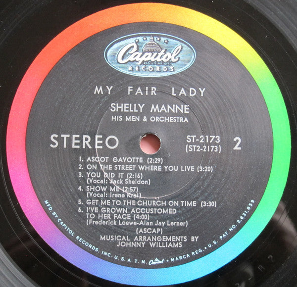 My Fair Lady