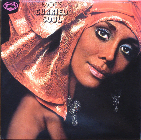 Master Release: Moe's Curried Soul by Moe Koffman
