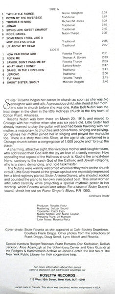 Sincerely, Sacred & Secular Gospel-Blues-Jazz