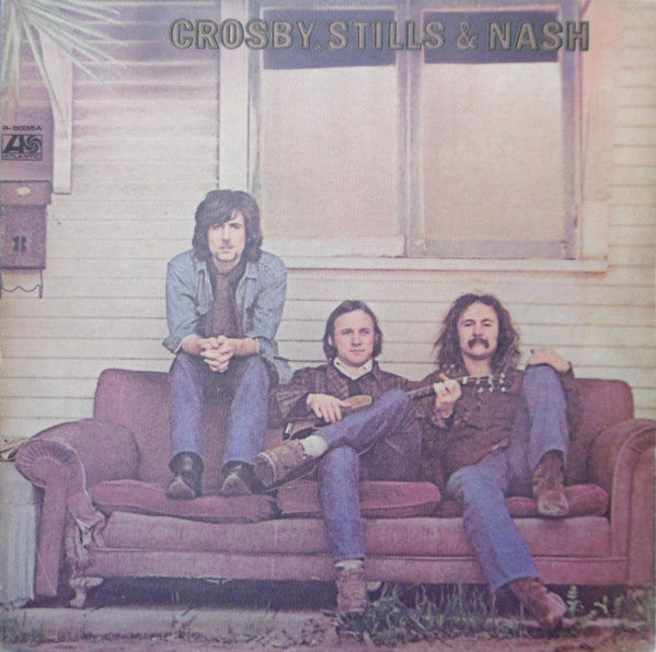 Crosby, Stills & Nash