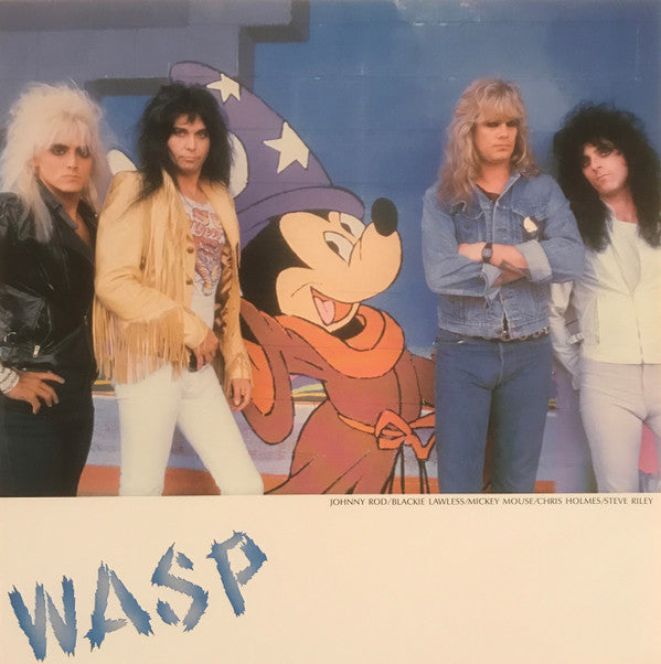 Inside The Electric Circus