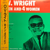 O.V. Wright - 8 Men And 4 Women (Vinyl, LP, Album, Reissue) Very Good Plus (VG+) / Very Good Plus (VG+)