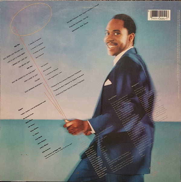 Release: Rock Me Tonight-Vinyl-US-1985-ST-12404-9495068