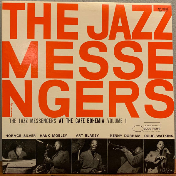 At The Cafe Bohemia Volume 1