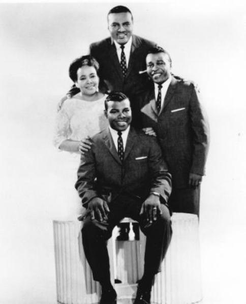 Garnet Mimms And The Enchanters