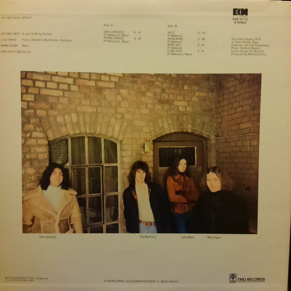 Pat Metheny Group