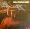 Alla Rakha - Indian Drums (Vinyl, LP, Stereo) Very Good Plus (VG+) / Good Plus (G+)