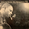 The Wes Montgomery Trio - Guitar On The Go (LP, Album, Reissue, Stereo) - Very Good (VG) / Good Plus (G+)