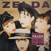 Zelda - C-Rock Work (Vinyl, LP, Album) Very Good Plus (VG+) / Very Good Plus (VG+)