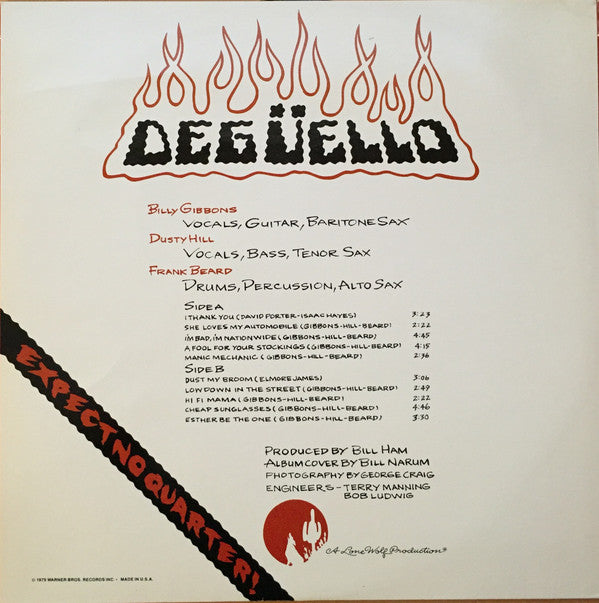 Degüello