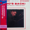 Dodo Marmarosa - Dodo's Back (LP, Album, Reissue, Stereo) - Very Good (VG) / Very Good (VG)