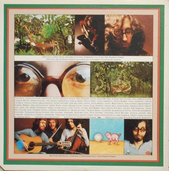 Release: Sunforest-Vinyl-US-1973-BTS 56-9024644