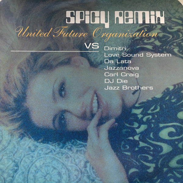 Master Release: Spicy Remix by United Future Organization