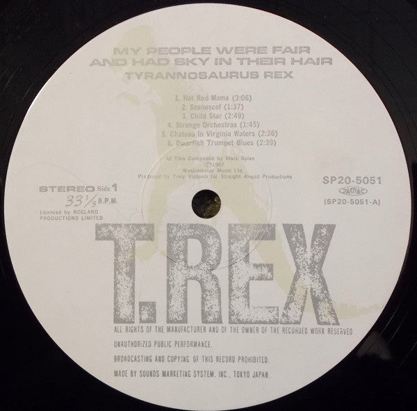 My People Were Fair And Had Sky In Their Hair... But Now They're Content To Wear Stars On Their Brows