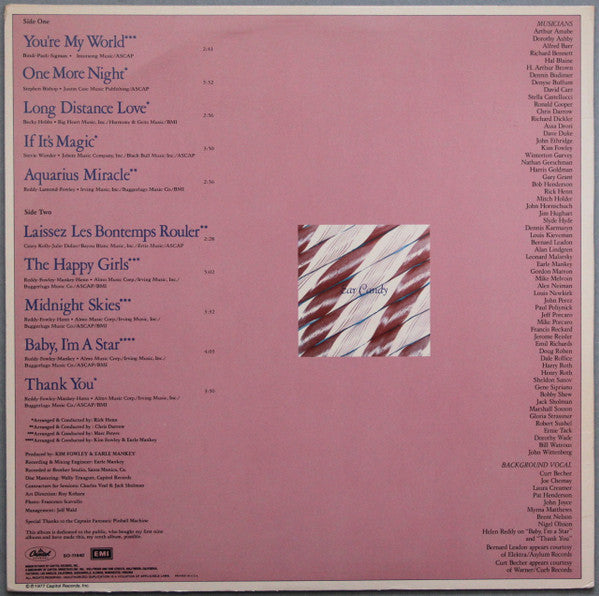 Release: Ear Candy-Vinyl-US-1977-SO-11640-2528506
