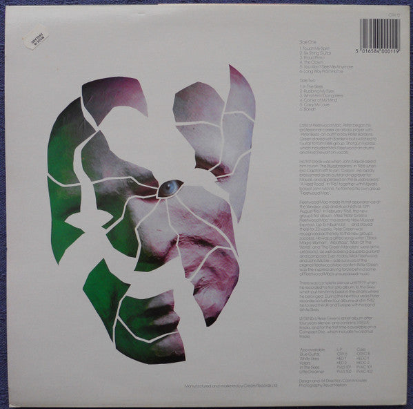 Master Release: Legend by Peter Green (2)