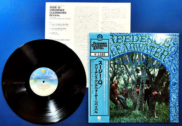 Creedence Clearwater Revival