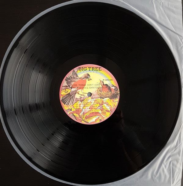 Some Things Don't Come Easy