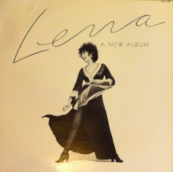 Master Release: Lena, A New Album by Lena Horne