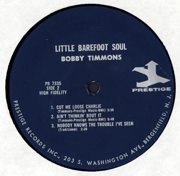 Little Barefoot Soul