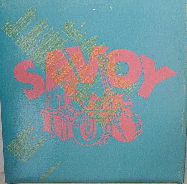 Release: The Bebop Boys-Vinyl-US-1978-SJL 2225-4039271