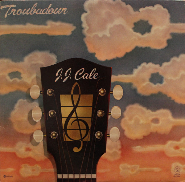 Release: Troubadour-Vinyl-US-1976-SRL-52002, SRL-52002-2937389