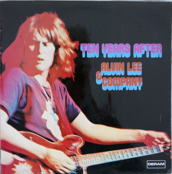Release: Alvin Lee & Company-Vinyl-UK-1972-SML 1096, SML.1096-1142007