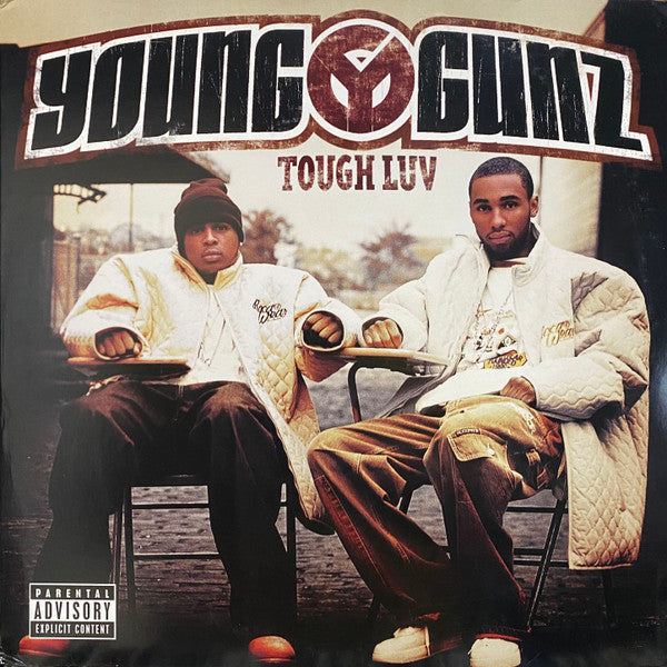 Release: Tough Luv-Vinyl-US-2004-B0001937-01-2170394