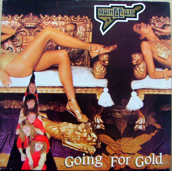Going For Gold
